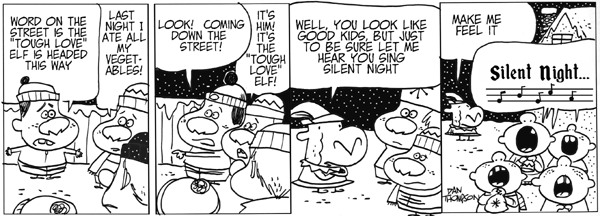 lostsheep